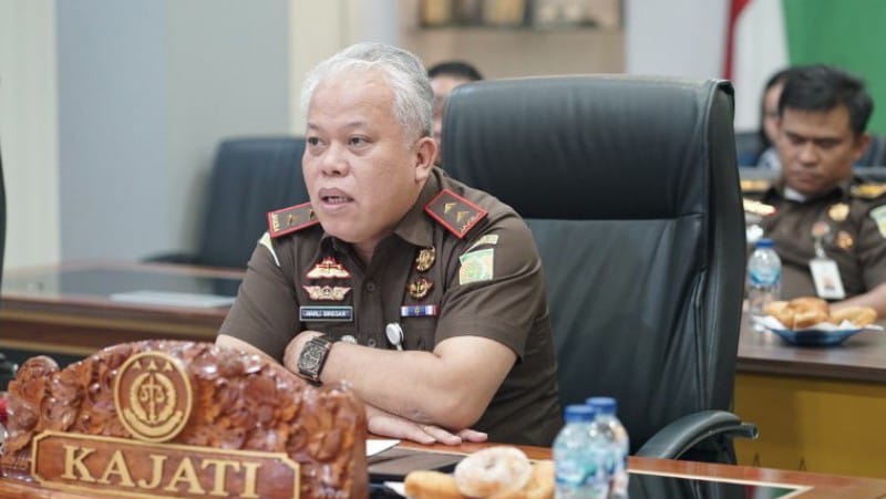 North Sumatra Prosecutor Applies Restorative Justice in Simalungun Assault Case