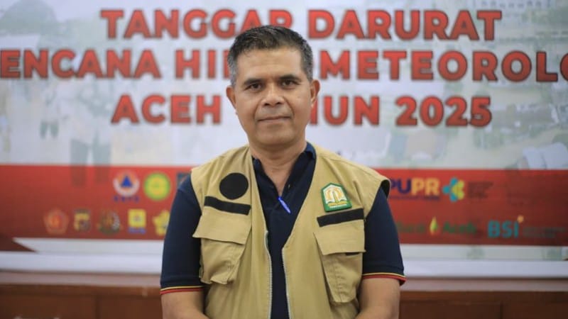 Aceh Government Confirms Transparent Handling of 2025 Disaster Funds