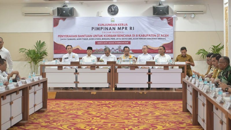 Aceh Accelerates Aid for Flood and Landslide Victims