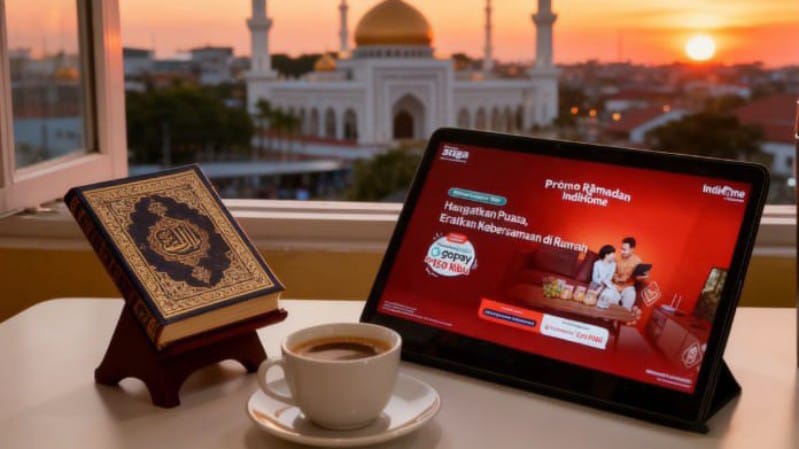 IndiHome at Rp50,000: Telkomsel Launches Ramadan Promo 2026