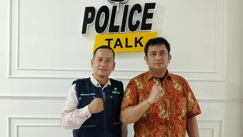 Mass Communication Practitioners Appreciate the Three Pillars of North Sumatra Police&rsquo;s Success