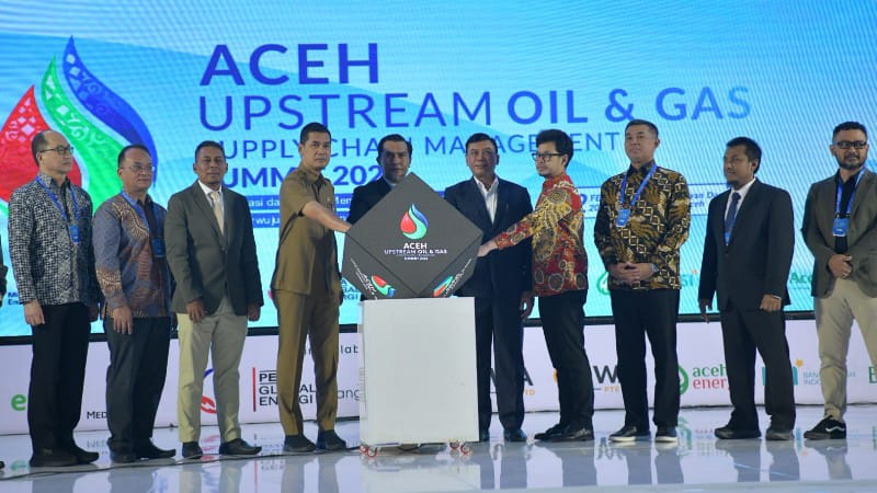 Aceh Upstream Oil & Gas Summit 2026: Boosting Transparency and Local Impact
