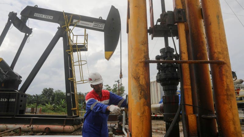 Pertamina EP Rantau Cuts Production Risks with USAT Technology