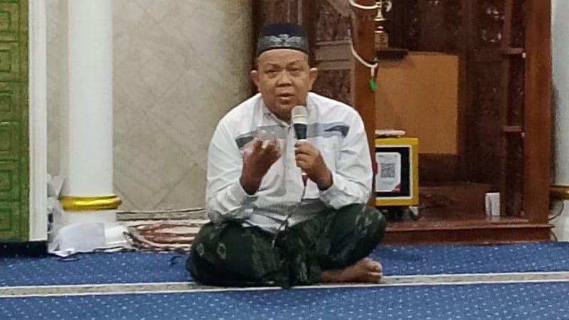 Ustaz Darwis Urges Muslims to Strengthen Connection with Allah Through the Qur&rsquo;an in Ramadan