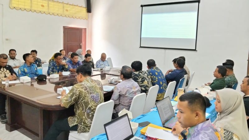Deli Serdang Speeds Up Preparation for Community, Based Infrastructure Program