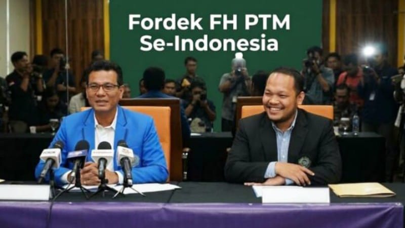 Fordek FH PTM Strongly Condemns Acid Attack on KontraS Activist