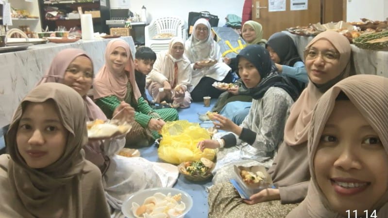 Indonesian Mosque in Frankfurt Brings Ramadan 1447 H to Life with a Full Lineup of Religious Programs