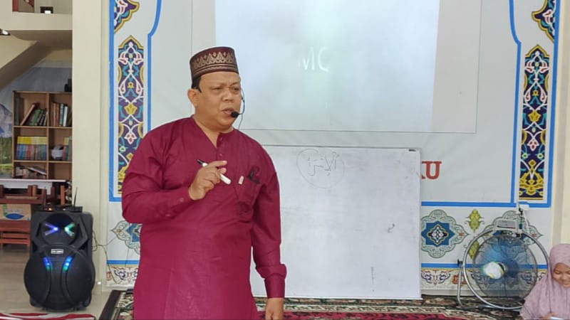 Nothing is Impossible for Allah: Ustaz Darwis Highlights Qur&rsquo;anic Miracles