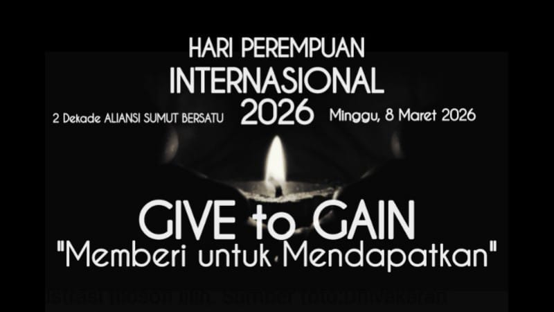 ABS Urges Indonesian Government to Protect Women Human Rights Defenders