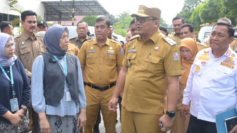 Defying Regulations, Deli Serdang Regent Issues Ultimatum to Patar Asih Hospital and Thongs Inn Hotel