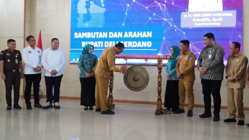 Deli Serdang Targets 10 Strategic Sectors to Boost Prosperity in 2027