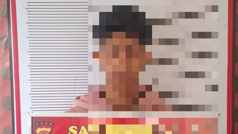 Aceh Tengah Police Arrest Man Over Alleged Sexual Abuse of Minor