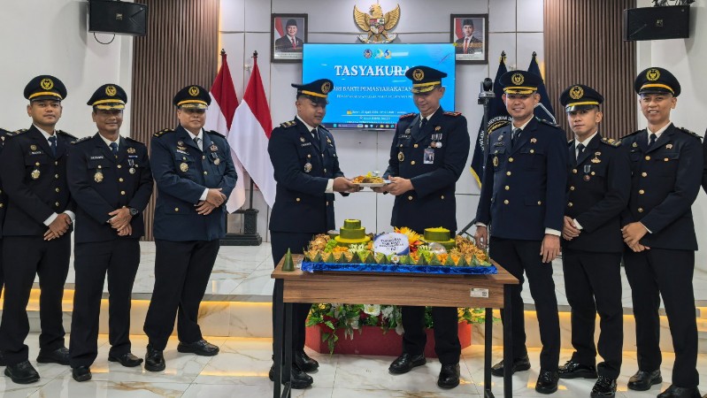 Batam Prison Marks 62nd Correctional Service Anniversary