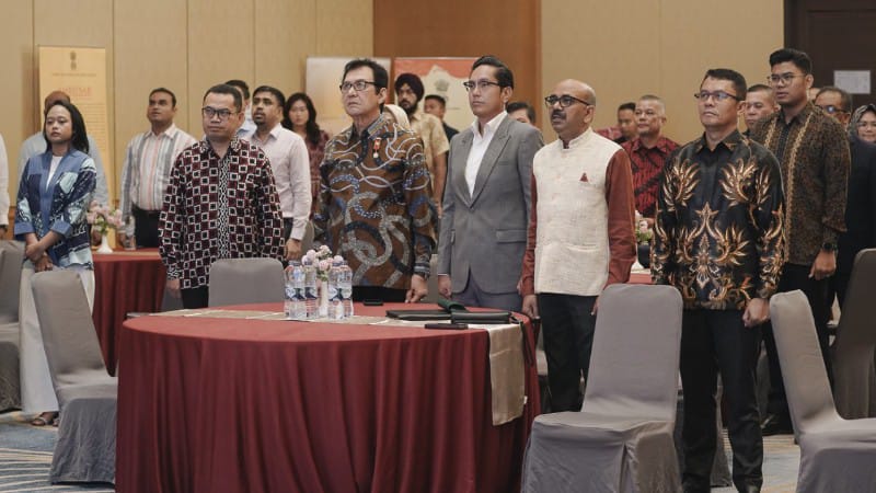 India Boosts Investment and Trade Ties in Medan