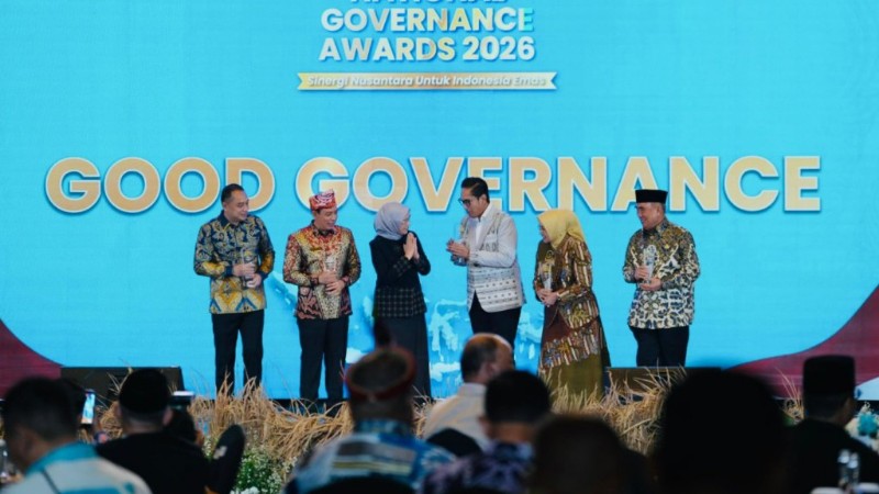 Medan Wins National Award for Digital Public Service Transformation