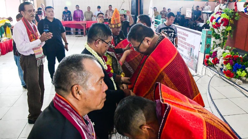 Deli Serdang Regent Calls for Stronger Cooperation with PPTSB