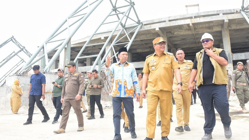 Deli Serdang Backs UMSU Saentis Campus Development