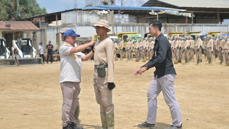 Strong Recovery Push: Aceh Tamiang Accelerates Post-Disaster Reconstruction