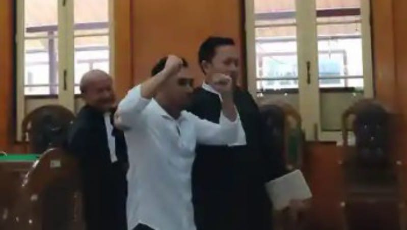 Court Acquits Amsal Sitepu in Village Video Corruption Case