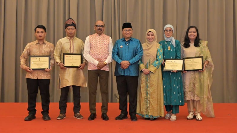 Indian Consulate Celebrates ITEC Day in Jambi, Strengthening Education and Skills Cooperation