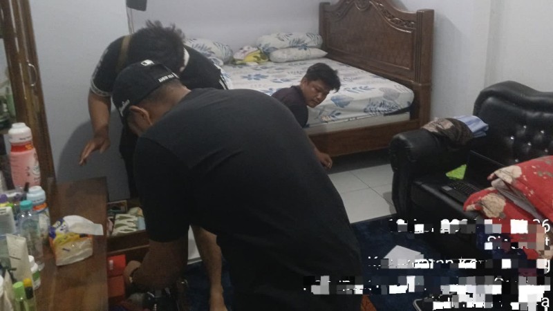 Labusel Police Raid Suspected Drug Hideout, No Evidence Found