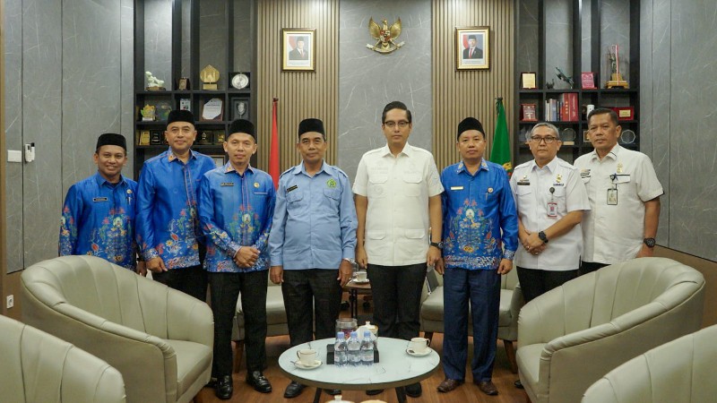 Medan Moves to Standardize Marriage Ceremony Procedures to Strengthen Legal Registration