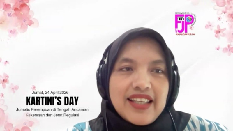 FJPI Raises Alarm Over Threats to Women Journalists and Press Freedom Risks