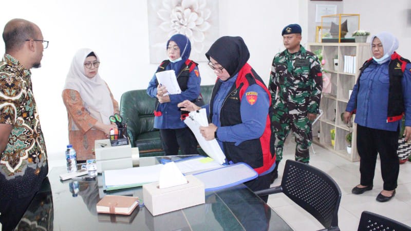 Search at BPN Offices in Medan Over Suspected Corruption in Medan&ndash;Binjai Toll Project