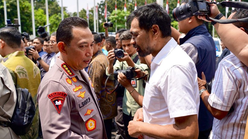 Aceh Governor Strengthens Cooperation with Jakarta on Security and Stability