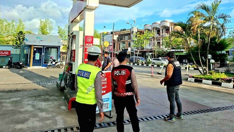 Aceh Barat Fuel Supply Stable Amid Price Adjustments