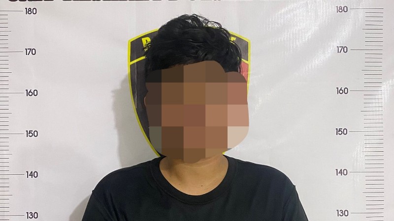 Sekupang Police Arrest Motorcycle Thief in Batam After Swift Investigation