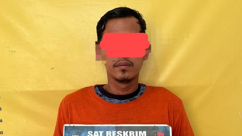 Teacher Arrested After Child Protection Case in Labuhanbatu Selatan