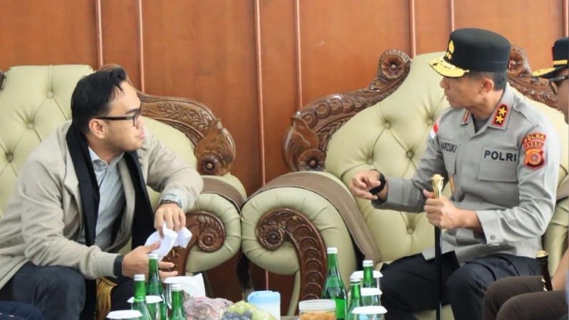 Aceh Police Chief Outlines Strategy for New Criminal Code Implementation