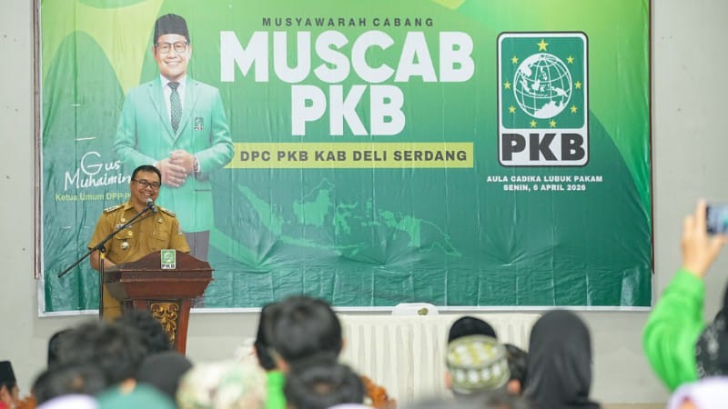 PKB Muscab Highlights Unity and Leadership in Deli Serdang