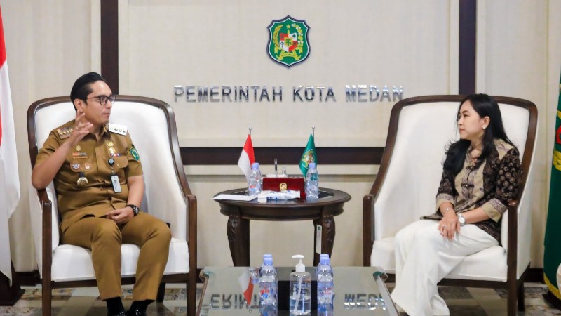 Rico Waas Calls for Fair Grab Expansion in Medan