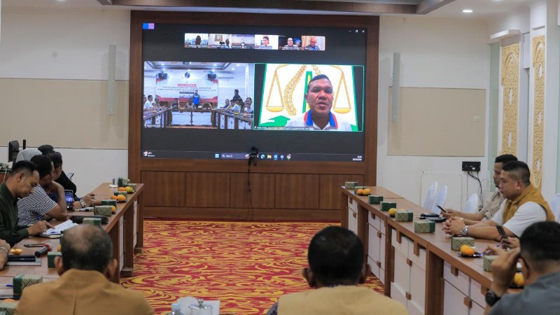 Aceh Declares 90-Day Transition Status to Accelerate Disaster Recovery