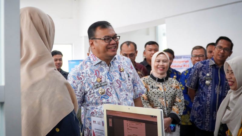Deli Serdang Centralizes Public Services at Service Mall
