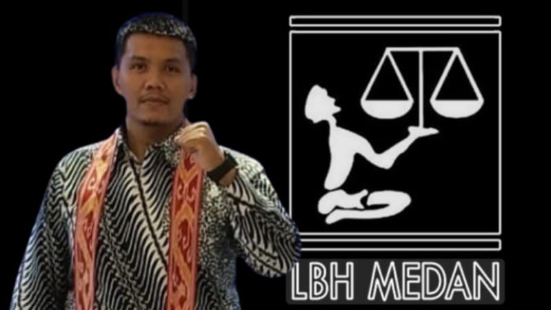 LBH Medan Demands Dismissal of Karo Prosecutor Chief Over Case Mismanagement