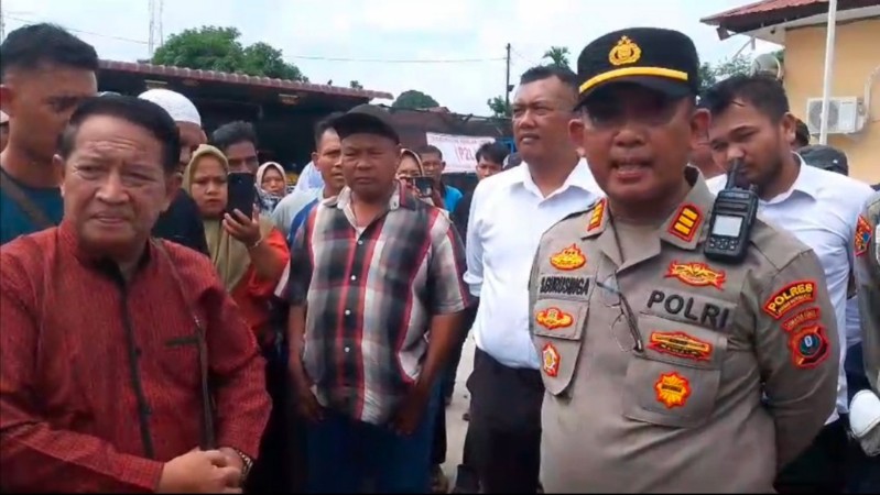 Residents in Torgamba Demand Release of Three Arson Suspects