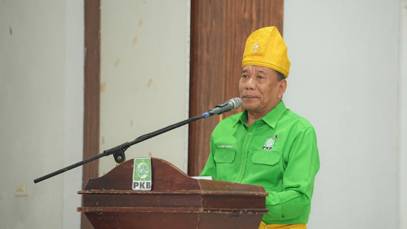 DPW PKB North Sumatra Confirms: No Candidates Removed for DPC Deli Serdang Chairmanship