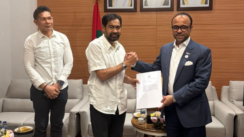 Aceh, UAE Form Joint Task Force to Boost Investment and Air Connectivity