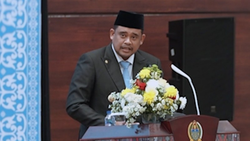 Parhobas Backs Vape Ban Plan by North Sumatra Governor Bobby Nasution