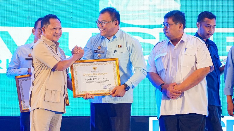 Deli Serdang Strengthens Role in North Sumatra Regional Development Plan 2027