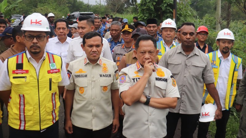 Tito Karnavian Highlights Urban Challenges at APEKSI 2026 in Banda Aceh