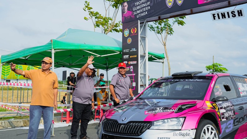 Deli Serdang Backs 2026 Sprint Rally in Batang Kuis