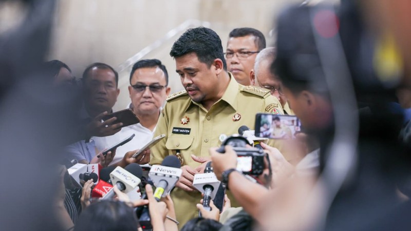 North Sumatra Power Restored After Widespread Blackout