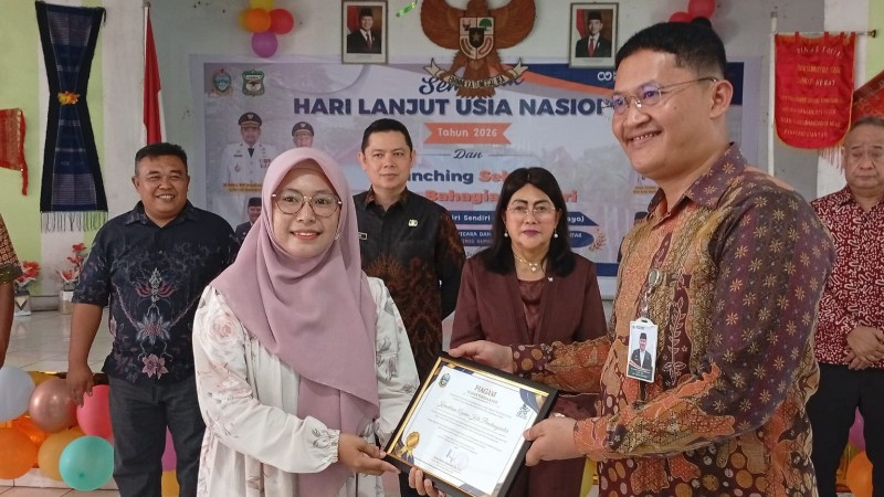 Pematangsiantar Launches &ldquo;Lanjut Usia Berdaya&rdquo; Program for Senior Empowerment