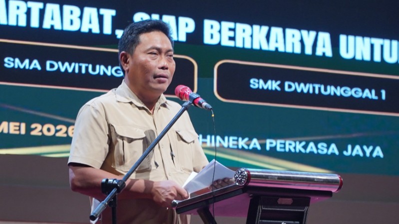 Education as the Foundation for a Competitive Generation in Deli Serdang