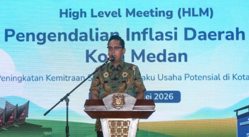 Medan to Establish 255 SPPG Units to Boost Child Nutrition and Local Economy