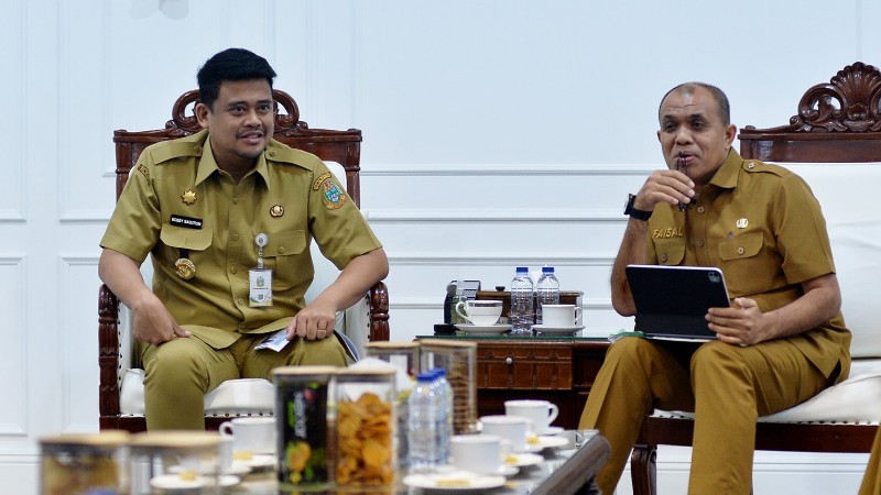 North Sumatra Plans International Hospital in Medan to Boost Healthcare Access